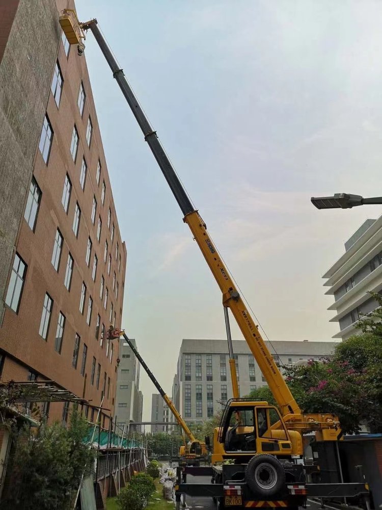 邳州汽车吊出租哪家好，选择最靠谱的服务商指南