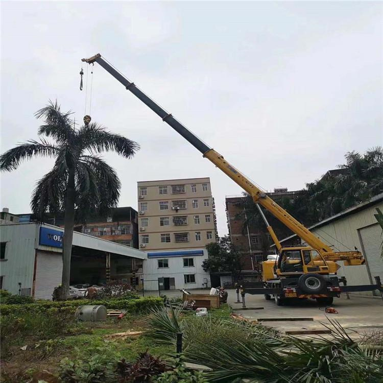 邳州汽车吊出租多少钱？全面解析与市场行情