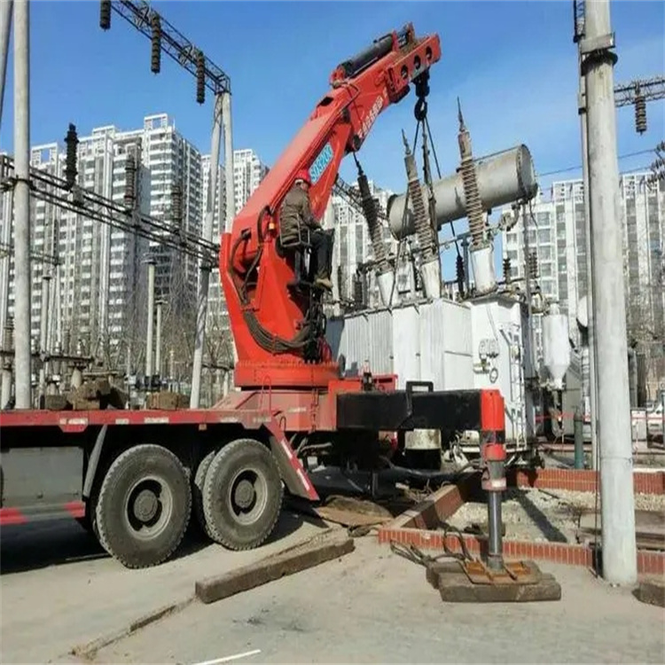 邳州就近吊车出租|工地厂房吊装设备租赁|24小时高效响应