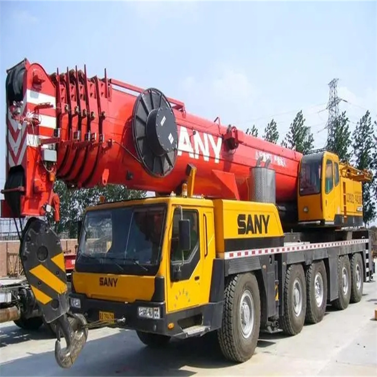 邳州附近工地哪里有吊车出租|应急吊装服务|24小时灵活调度