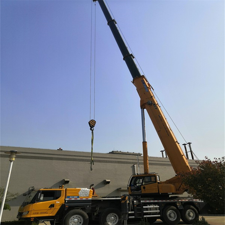 邳州 选择汽车吊租赁的秘诀与联系方式指南