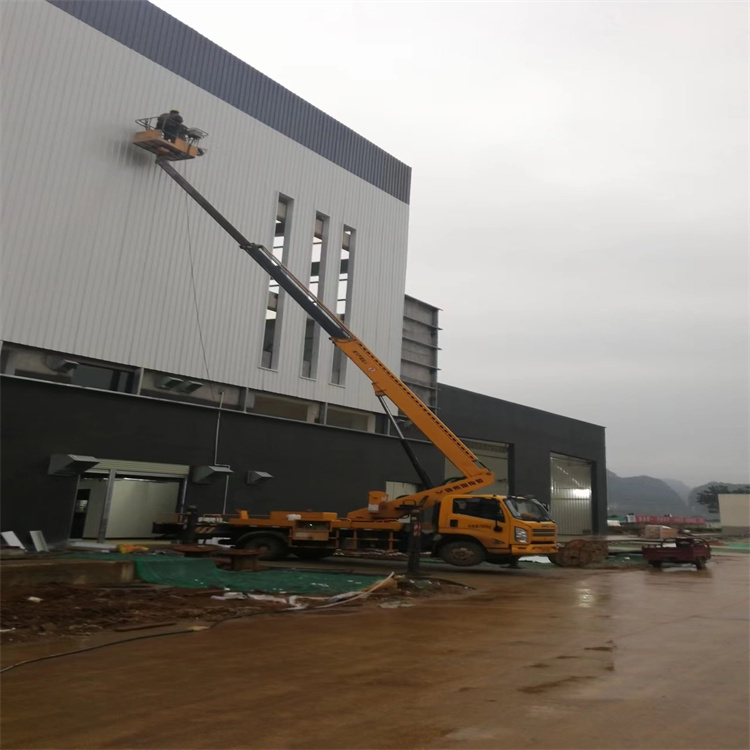 邳州高空直臂车租赁公司