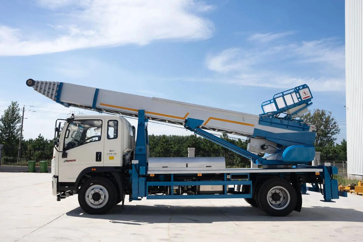 邳州云梯上料车租赁费用