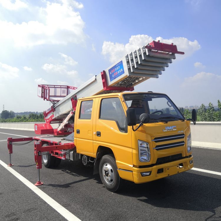 邳州出租云梯车电话 水泥上楼