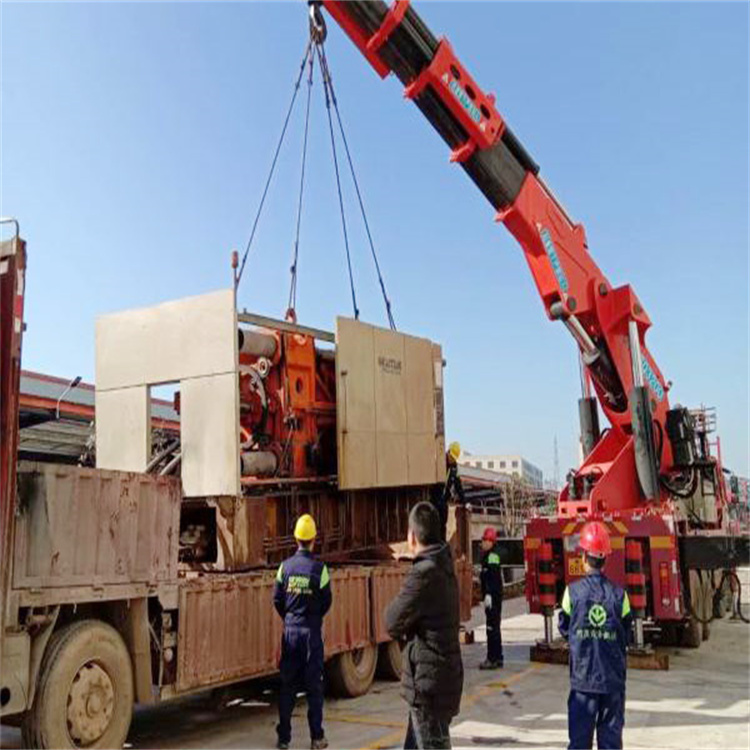 邳州折臂随车吊出租