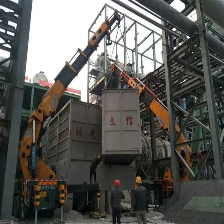 邳州折臂吊车租赁电话