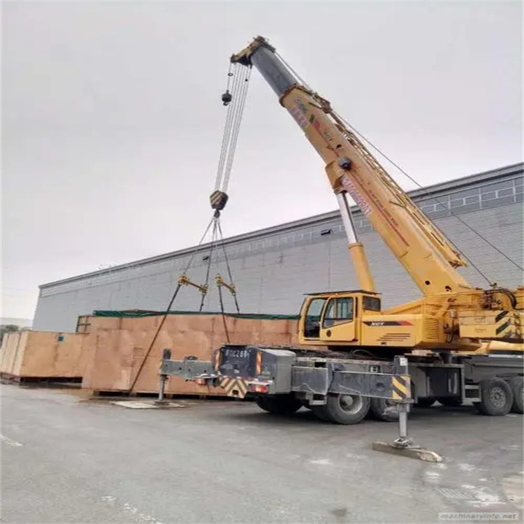 邳州500吨汽车吊出租