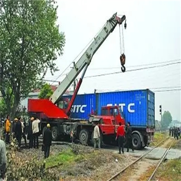 邳州如何快速找到附近的吊车救援公司