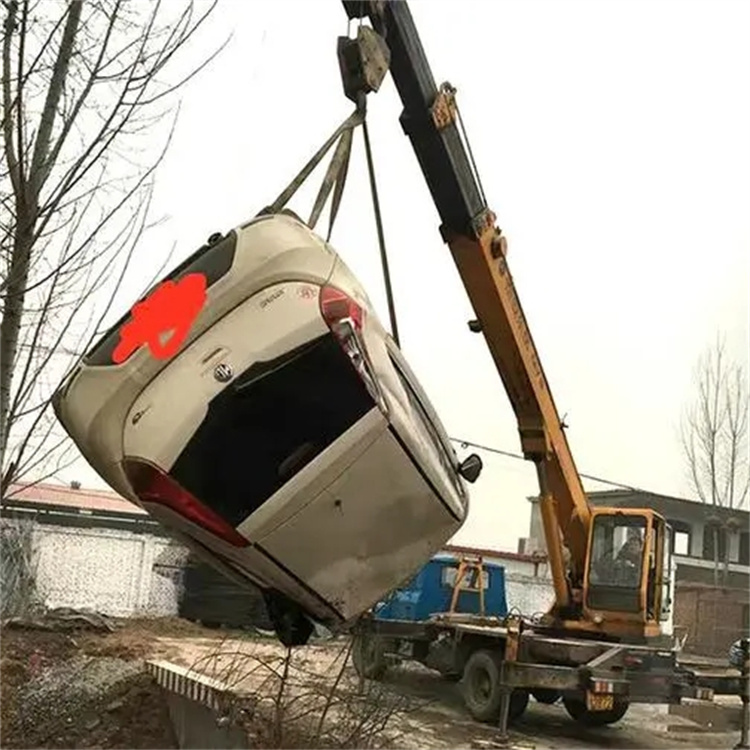 邳州随时待命，吊车24小时道路救援服务全解析