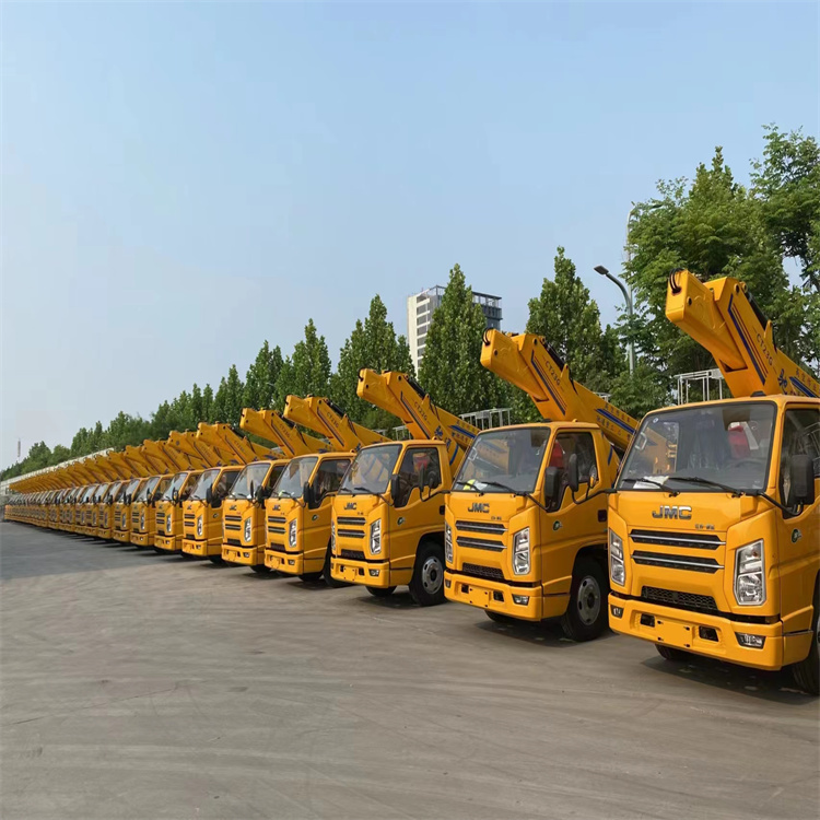 邳州路灯车高空作业车出租|市政维修|广告安装