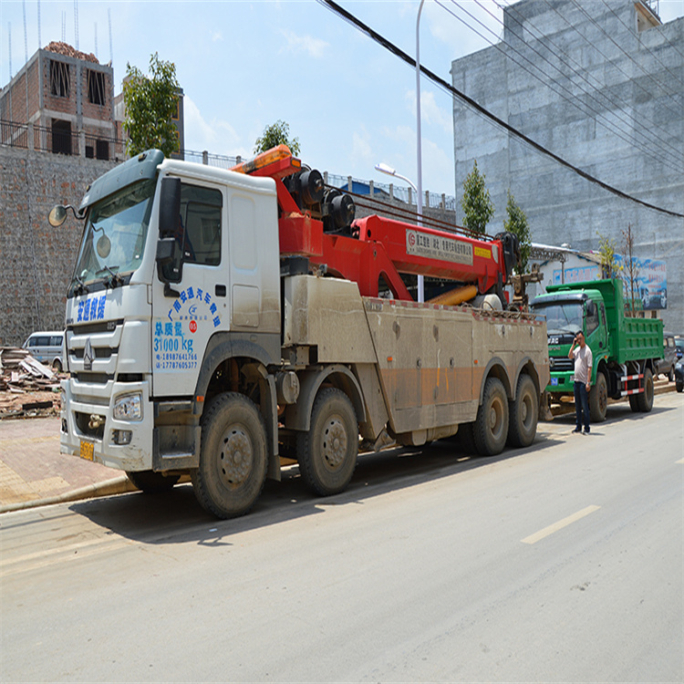 邳州50吨随车吊出租