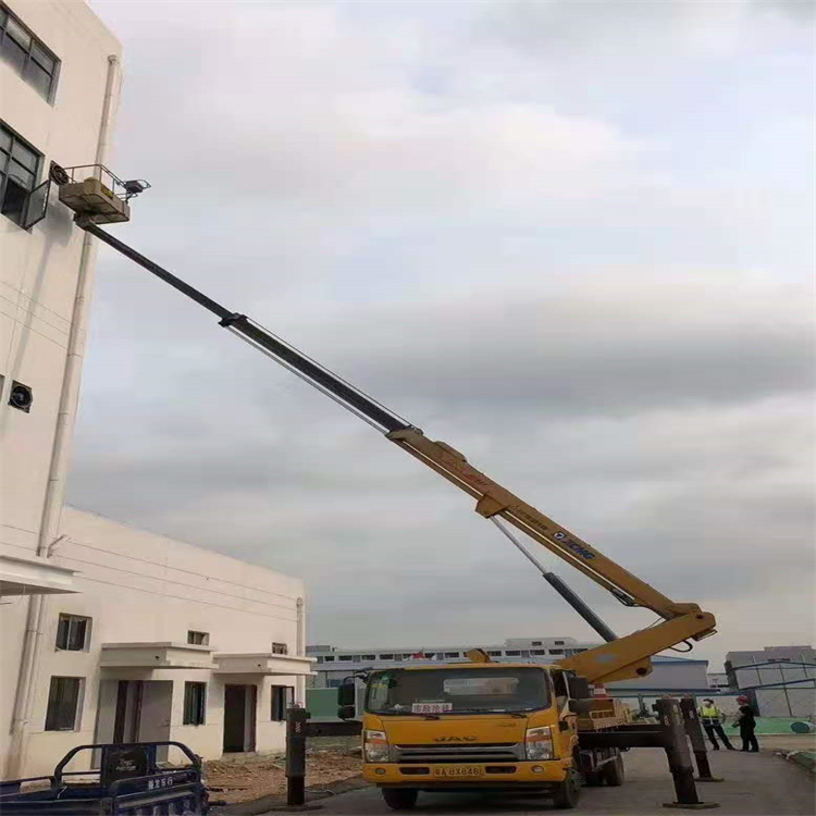 邳州附近高空车出租|市政施工/设备安装专用|随叫随到|亿立达设备租赁