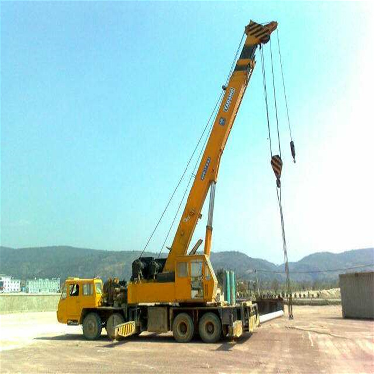 邳州小型吊车出租价格是多少