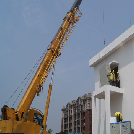 邳州桥梁施工用大吨位汽车吊出租服务优势与选择指南